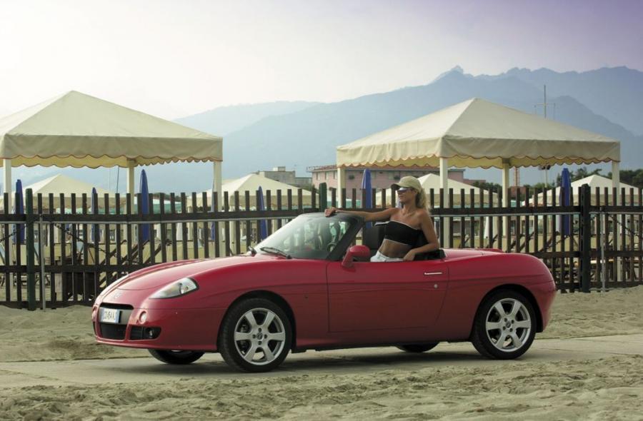  Fiat Barchetta 2003 года  (фото 19 из 35)